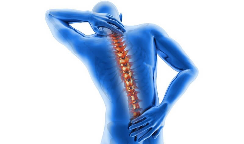 Боли в спине