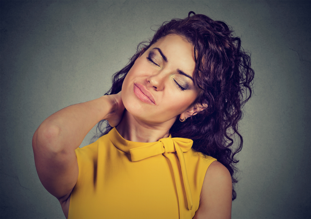 Самым главным симптомом невралгии затылочного нерва является приступообразная боль