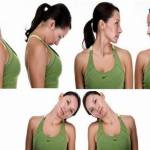 Лечебная гимнастика при грыже шейного отдела позвоночника