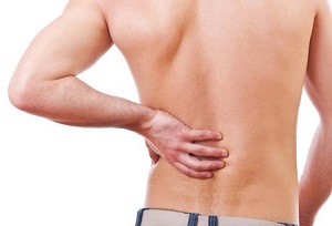 Что если болит спина внизу слева что это