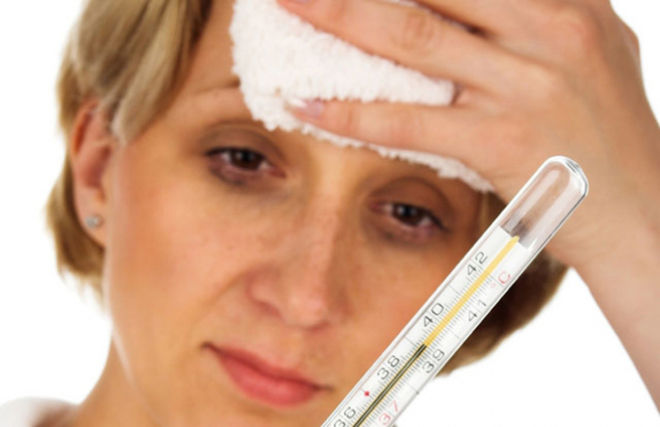 Что делать если нет температуры?