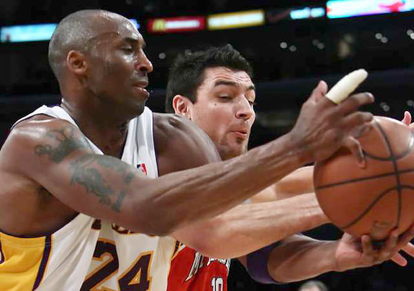 Травма пальца в баскетболе